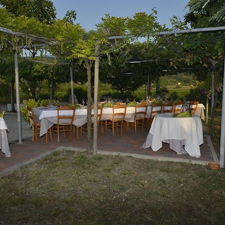 La Pergola Alloggio Brendola Ngoại thất bức ảnh