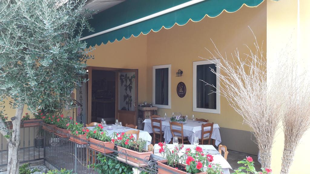 La Pergola Alloggio Brendola Ngoại thất bức ảnh