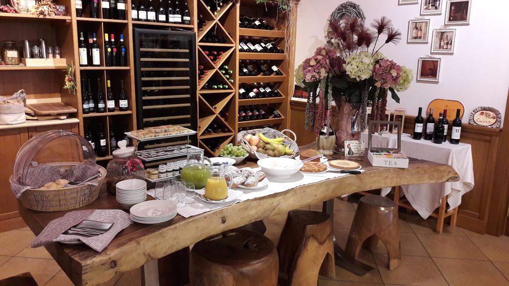 La Pergola Alloggio Brendola Ngoại thất bức ảnh