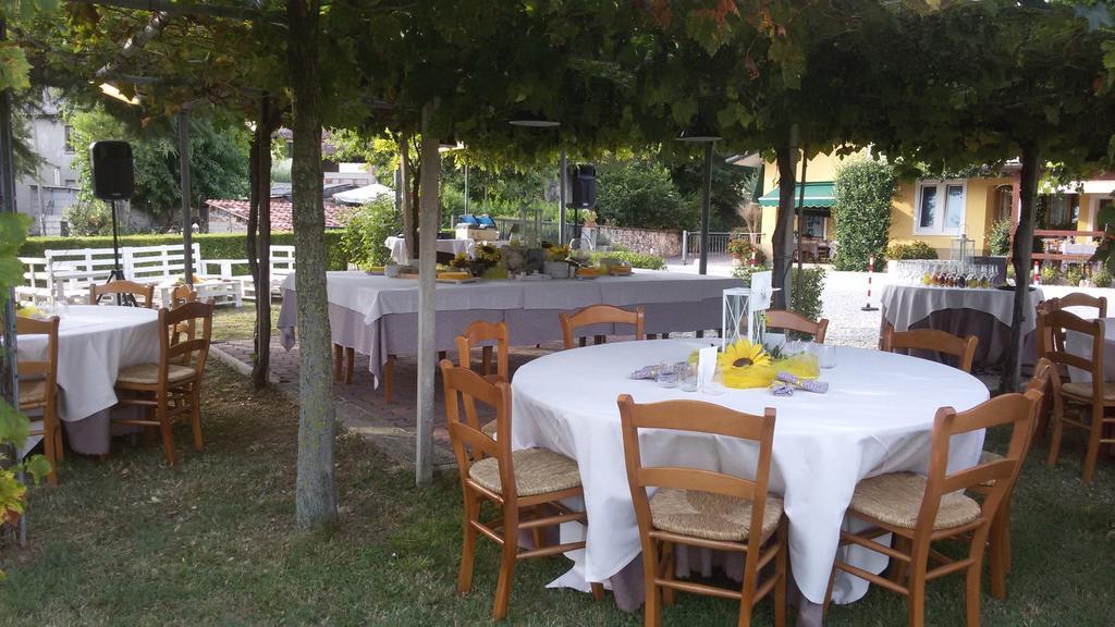 La Pergola Alloggio Brendola Ngoại thất bức ảnh