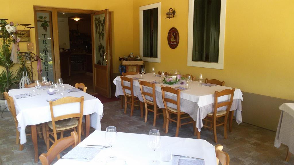 La Pergola Alloggio Brendola Ngoại thất bức ảnh