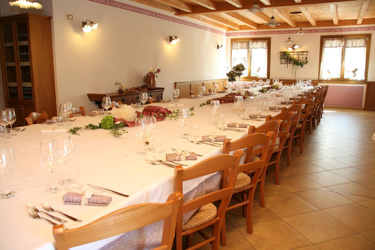La Pergola Alloggio Brendola Ngoại thất bức ảnh