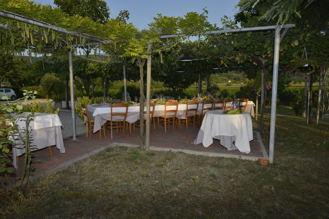 La Pergola Alloggio Brendola Ngoại thất bức ảnh
