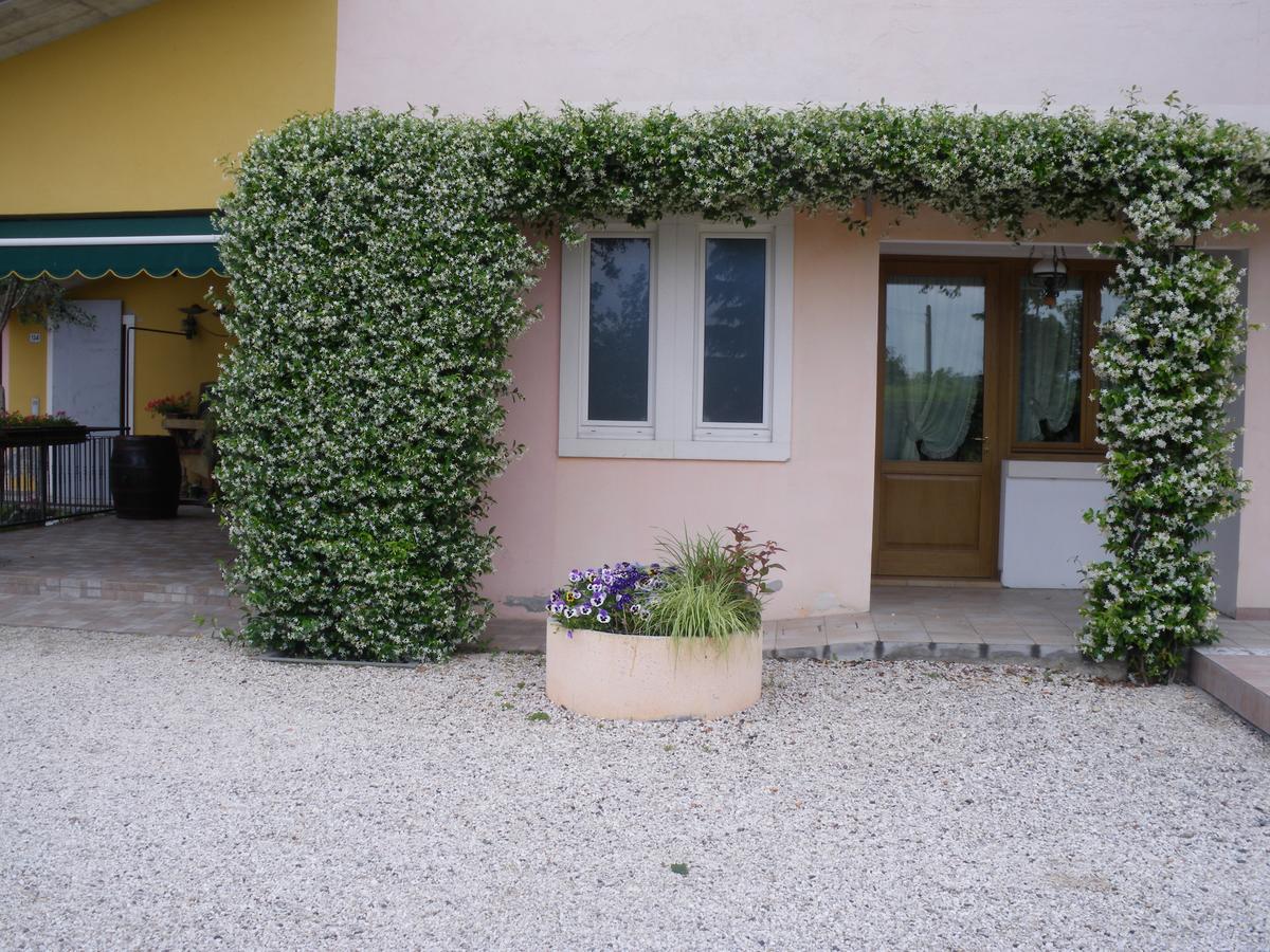 La Pergola Alloggio Brendola Ngoại thất bức ảnh